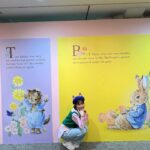 Haruka Shimazaki Instagram - かわいいの渋滞🐰🍰🎀 #ピーターラビット #peterrabbit