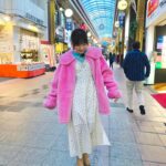 Haruka Shimazaki Instagram - はじめての長崎たのしかった🫶 「島崎遥香の私、結婚したくないんですけど、ダメですか？」 NCC公式YouTubeチャンネルとTVerで1月17日(水)から見逃し配信予定です✨ H&M @mihomatsudahm stylist @yuikurose