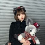 Haruka Shimazaki Instagram - 関西コレクションありがとうございました🖤🤍