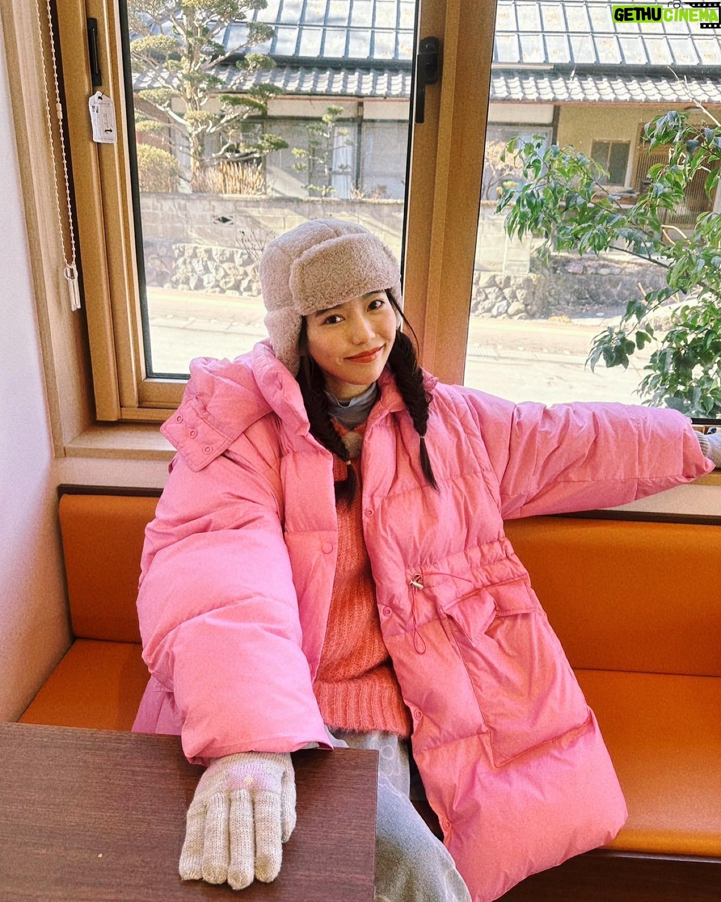 Haruka Shimazaki Instagram - ☃️ Stylist @yuikurose H&M @mana_oha