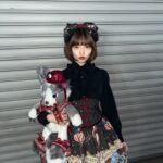 Haruka Shimazaki Instagram - 関西コレクションありがとうございました🖤🤍