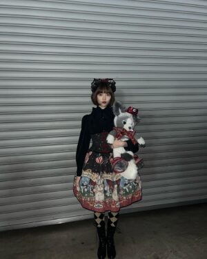 Haruka Shimazaki Instagram - 関西コレクションありがとうございました🖤🤍