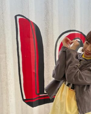 Haruka Shimazaki Instagram - ❤️‍🔥❤️‍🔥❤️‍🔥

💄 @mana_oha 
👗 @yuikurose
💅 @nailist_mika