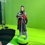 Haruko Nagaya Instagram - 勇者1年目🗡