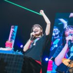 Haruko Nagaya Instagram - 2️⃣8️⃣ちゃいになりました 昨日のライブで盛大にお祝いしてもらいましたとても嬉 みんなの声にメッセージに 日々生かされています 私の方こそありがとうです これからも元気に歌っちゃおうと思います 今年はすごいケーキいただいた(口が青くなるよ) みんなもケーキたべよ