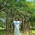 Haruko Nagaya Instagram - はんそデビューしました まさかのin 台湾 昨年より34日早い