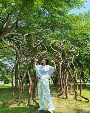 Haruko Nagaya Instagram - はんそデビューしました
まさかのin 台湾
昨年より34日早い
