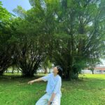 Haruko Nagaya Instagram - はんそデビューしました まさかのin 台湾 昨年より34日早い