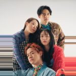 Haruko Nagaya Instagram - おニューのアーティスト写真です