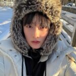 Haruko Nagaya Instagram - 冬へ はやくまたきてね