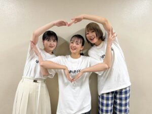 Haruko Nagaya Instagram - #長LIVE2024

愛されていたんだなあと実感しました。
改めて2年間番組を愛してくれてありがとう。
このライブは伝説としてこれからも語り継いでおくれ！

一緒にライブを作ってくれたスペシャルなお友達たちには
心からのリスペクトと感謝を。愛

ありがとう！
また、どこかで！