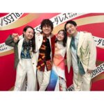Haruko Nagaya Instagram – 紅白歌合戦おわりました。
極上のステージをめいっぱい楽しみました。

2023年もよい年にできた。
今年もありがとう。ありがとう。
さて次のステージへ！

#紅白歌合戦2023