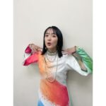 Haruko Nagaya Instagram - 紅白歌合戦おわりました。 極上のステージをめいっぱい楽しみました。 2023年もよい年にできた。 今年もありがとう。ありがとう。 さて次のステージへ！ #紅白歌合戦2023