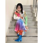 Haruko Nagaya Instagram – 紅白歌合戦おわりました。
極上のステージをめいっぱい楽しみました。

2023年もよい年にできた。
今年もありがとう。ありがとう。
さて次のステージへ！

#紅白歌合戦2023