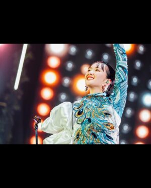Haruko Nagaya Instagram - 💎🦚💎

アリーナツアー
横浜2days超気持ちかった

次は来年、名古屋。
1/7.8にまた会おう。

📷1-5 by 西槇太一
📷6-9 by @fujiitaku 
#リョクシャ化計画20232024