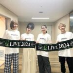 Haruko Nagaya Instagram - #長LIVE2024 愛されていたんだなあと実感しました。 改めて2年間番組を愛してくれてありがとう。 このライブは伝説としてこれからも語り継いでおくれ！ 一緒にライブを作ってくれたスペシャルなお友達たちには 心からのリスペクトと感謝を。愛 ありがとう！ また、どこかで！