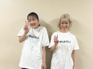 Haruko Nagaya Instagram - #長LIVE2024

愛されていたんだなあと実感しました。
改めて2年間番組を愛してくれてありがとう。
このライブは伝説としてこれからも語り継いでおくれ！

一緒にライブを作ってくれたスペシャルなお友達たちには
心からのリスペクトと感謝を。愛

ありがとう！
また、どこかで！