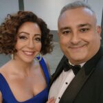 Hasibe Eren Instagram - @guldurguldur 10. sezonuna eşlik etmekten hönör duyarım 🥰 Canım ekip ❤️
