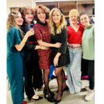 Hasibe Eren Instagram - Yılbaşı ağacı gibiyiz 🎄❤️