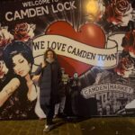 Hasibe Eren Instagram - Bir ay gecikmeli London dump 🌸