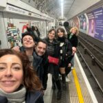 Hasibe Eren Instagram - Bir ay gecikmeli London dump 🌸