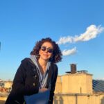 Hasibe Eren Instagram - Son güneşli kış fotoğrafları… Bundan sonrası bahar ve yaz ☺️