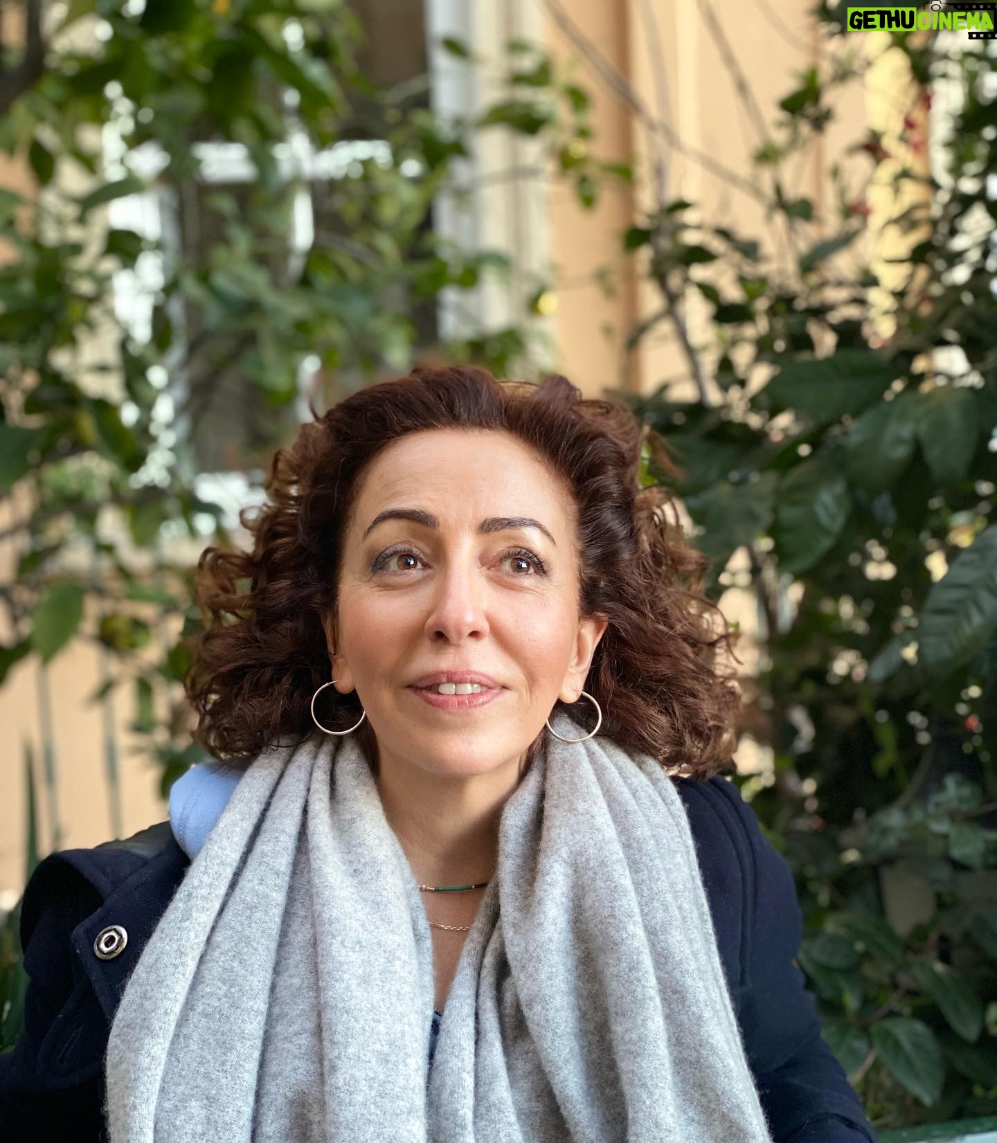 Hasibe Eren Instagram - Son güneşli kış fotoğrafları… Bundan sonrası bahar ve yaz ☺️