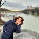 Hasibe Eren Instagram - München , lachende mündchen 🤪