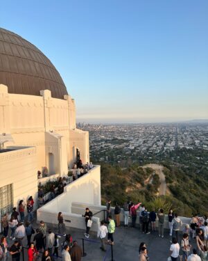 Hasleen Kaur Instagram - All touristy in LA #hollywood