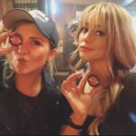 Hassie Harrison Instagram – Did y’all watch the new #TacomaFD episode tonight?! And in case you were wondering, yes, me and @jessmarlo are still synced up. 🌝