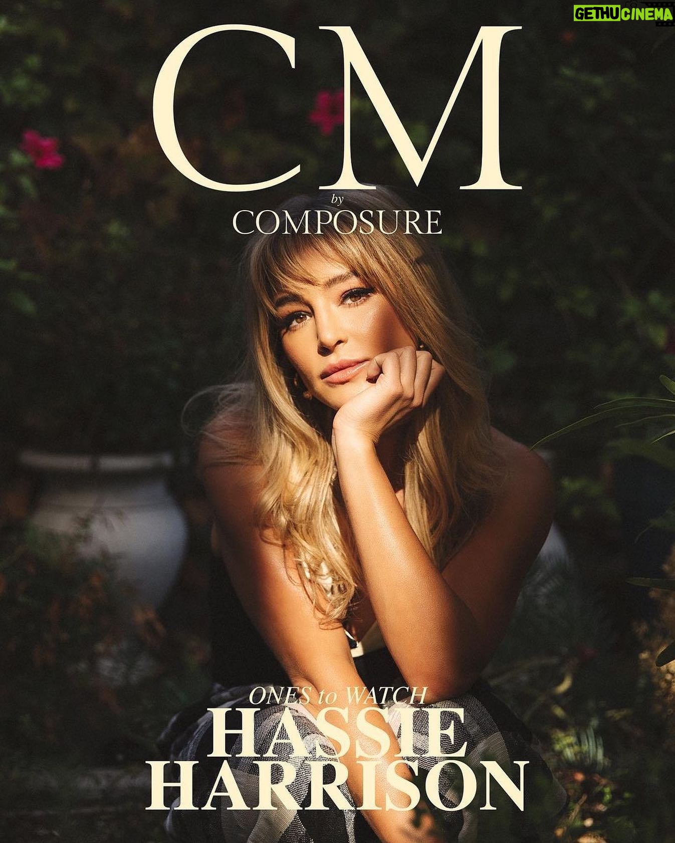 Hassie Harrison Instagram - #repost @composure.mag ・・・ The captivating @hassieharrison is our newest CM by Composure Cover! Head to ComposureMagazine.com as she speaks to us about her seasons on @tacomafdtrutv and @yellowstone as Lucy and Laramie! #hassieharrison #tacomafd #lucymcconky #yellowstone #yellowstonetv #laramie