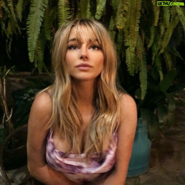 Hassie Harrison Instagram - Had to go back in the archives to find a quarantine birthday photo. 🎂🤪 This year I’d like to give my birthday wish to all the healthcare workers, grocery store employees, truck drivers, and everyone else putting their lives at risk to keep people safe & healthy. There are no words for my gratitude and respect. Bless you all. May we quickly find a cure and may COVID kindly fuck off. 🎂 In these strange times, I have seen so much kindness, sacrifice and community coming together. So much hope and love. That’s the kind of energy I want to take into my next journey around the sun. And sure there’s a couple knuckleheads out there (sitting on their toilet paper thrones of shame). I love you too. I know it’s scary. We will get through this as a planet. And we might learn some beautiful lessons along the way that I hope we carry with us when this is all over. 💜