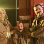 Hassie Harrison Instagram - all hail the chief!! we’re back tonight with the back half of season two of tacoma fd!! who’s ready for some fresh episodes?!? 🔥🔥🔥