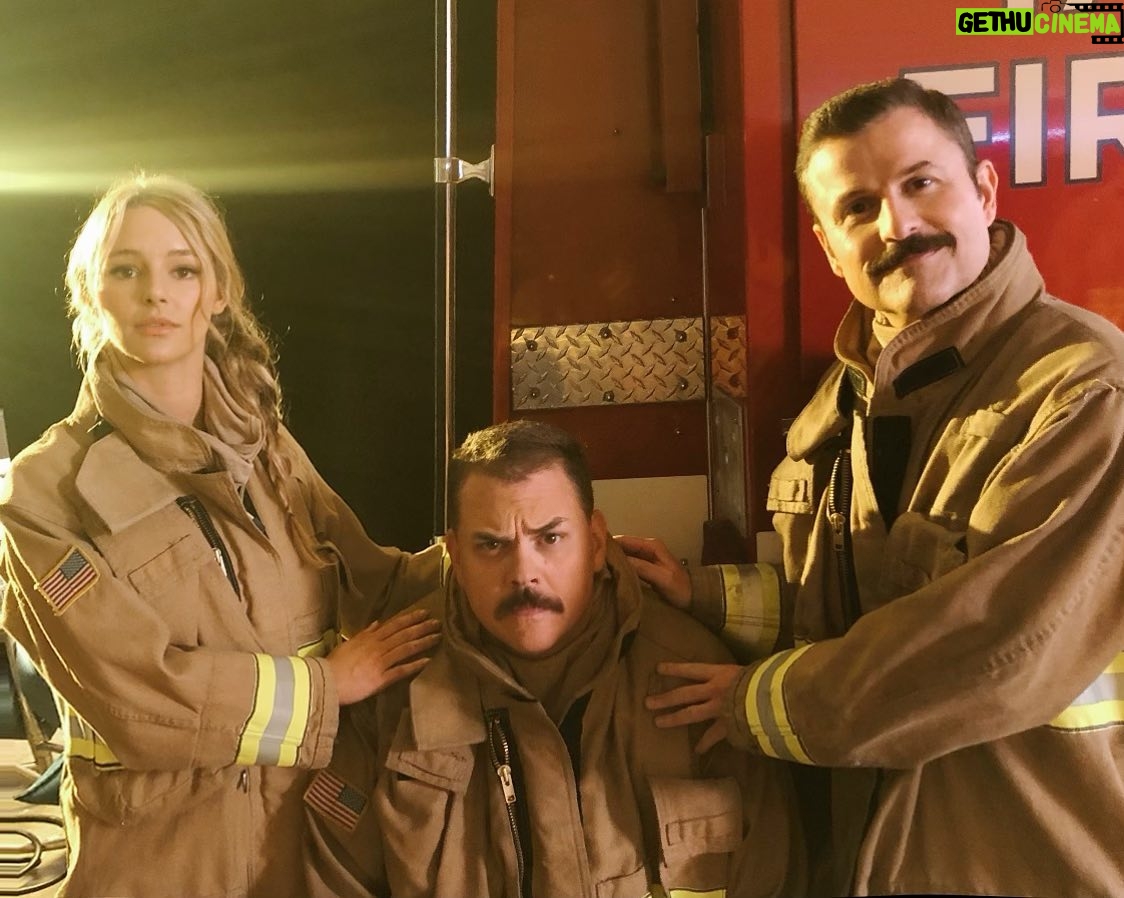 Hassie Harrison Instagram - all hail the chief!! we’re back tonight with the back half of season two of tacoma fd!! who’s ready for some fresh episodes?!? 🔥🔥🔥