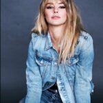 Hassie Harrison Instagram - sometimes i say idk even though i definitely be knowing