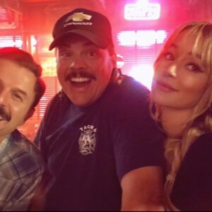 Hassie Harrison Instagram - Sad news guys. Tacoma FD didn’t get picked up for a 5th season. I’m pretty gutted. This was a dream job for me. I could have played Lucy forever. Getting to be goofy and bring laughs into people’s homes was the honor of a lifetime. Something I’ll forever cherish and hope I get to do again someday. Shout out to the fine gentlemen who I was so lucky to work with on this and now love like family. And of course, thanks to everyone who watched and supported the show. It’s thanks to y’all that we got to make 4 great seasons…which are still available on Netflix for your enjoyment.  Bye, Lucy. I’ll miss you.
