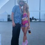 Hassie Harrison Instagram - alright, stagecoach! ✨
