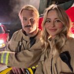 Hassie Harrison Instagram - Sad news guys. Tacoma FD didn’t get picked up for a 5th season. I’m pretty gutted. This was a dream job for me. I could have played Lucy forever. Getting to be goofy and bring laughs into people’s homes was the honor of a lifetime. Something I’ll forever cherish and hope I get to do again someday. Shout out to the fine gentlemen who I was so lucky to work with on this and now love like family. And of course, thanks to everyone who watched and supported the show. It’s thanks to y’all that we got to make 4 great seasons…which are still available on Netflix for your enjoyment. Bye, Lucy. I’ll miss you.