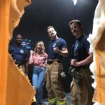 Hassie Harrison Instagram - Christmas came early—no literally, its a Christmas episode of @tacomafdtrutv tonight. The perfect end to a delightful season! ﻿ ﻿To everyone who watched and supported; thank you for making this all possible. Without y’all there is no show. I’m so humbled to have this opportunity to make people laugh...and that fact that we get the chance to do it all over again is just glorious. Season three coming in 2021!