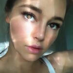 Hassie Harrison Instagram - ‘bout ready for abduction. 👽🖖🏼