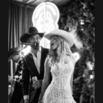 Hassie Harrison Instagram – When you know, you know. 💍 Thank you @voguemagazine for the beautiful spread! 🤍