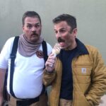 Hassie Harrison Instagram - Christmas came early—no literally, its a Christmas episode of @tacomafdtrutv tonight. The perfect end to a delightful season! ﻿ ﻿To everyone who watched and supported; thank you for making this all possible. Without y’all there is no show. I’m so humbled to have this opportunity to make people laugh...and that fact that we get the chance to do it all over again is just glorious. Season three coming in 2021!