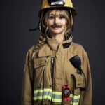 Hassie Harrison Instagram - Just wanted to make sure no one thought I was taking myself too seriously over here. 😜 ﻿ ﻿To everyone who keeps asking me when’s Lucy going to grow a mustache—this one’s for you, you absolute savages. ﻿ ﻿Did y’all watch last nights episode?! @tacomafdtrutv