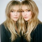 Hassie Harrison Instagram - double H