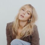 Hassie Harrison Instagram – In Love Magazine. Link in the bio. 🤍