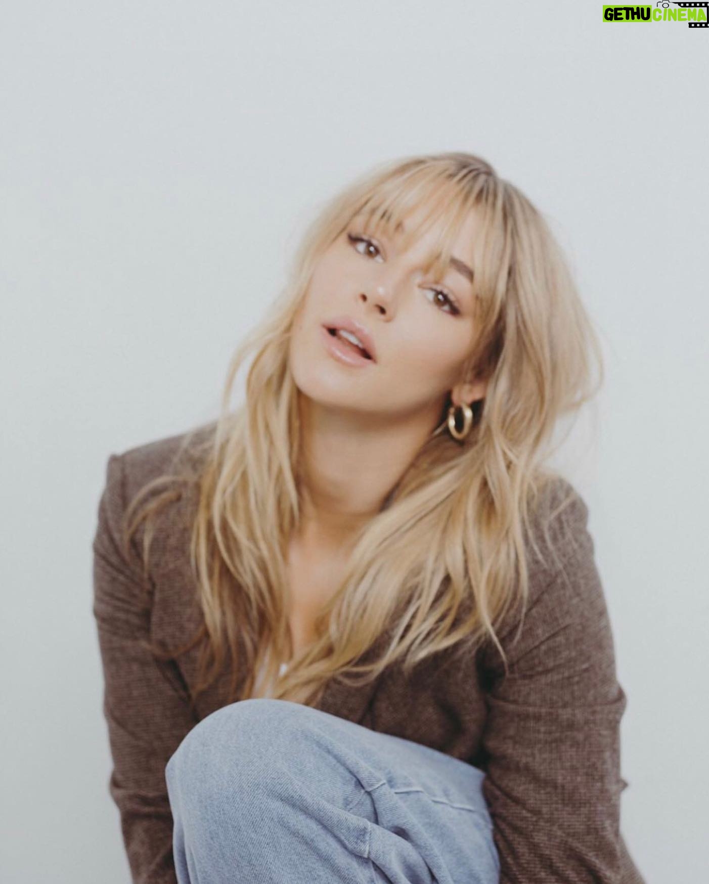Hassie Harrison Instagram - In Love Magazine. Link in the bio. 🤍