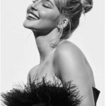 Hassie Harrison Instagram - Thank you for the lovely feature, @bellomag 🖤 ﻿ ﻿(Also, a new Tacoma FD episode is on tonight)!!! ﻿