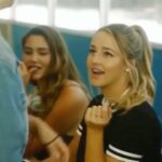 Hassie Harrison Instagram – There’s no one else I’d rather swap gum with. HAPPY BIRTHDAY, @hayleykiyoko you bad Aries b!tch!! Best believe we will also be celebrating HALF birthdays this year!! Luh you boo!! 🎂✨😘