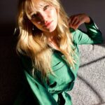 Hassie Harrison Instagram - thank you for the feature, @the.baremag ❤️‍🔥