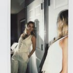 Hassie Harrison Instagram - livin’ my vest life